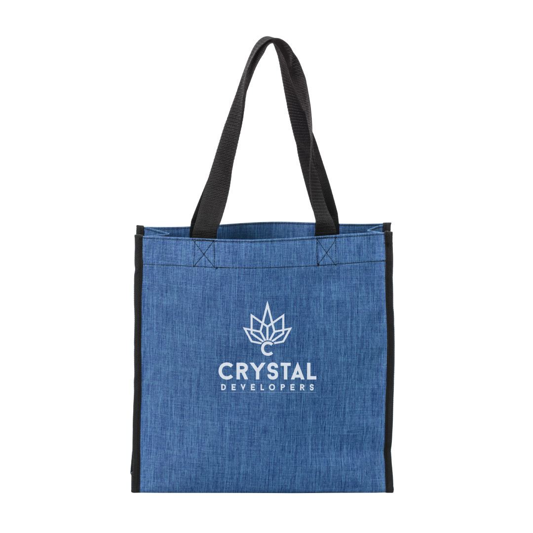 Tallahasee Heather Tote Bag 2