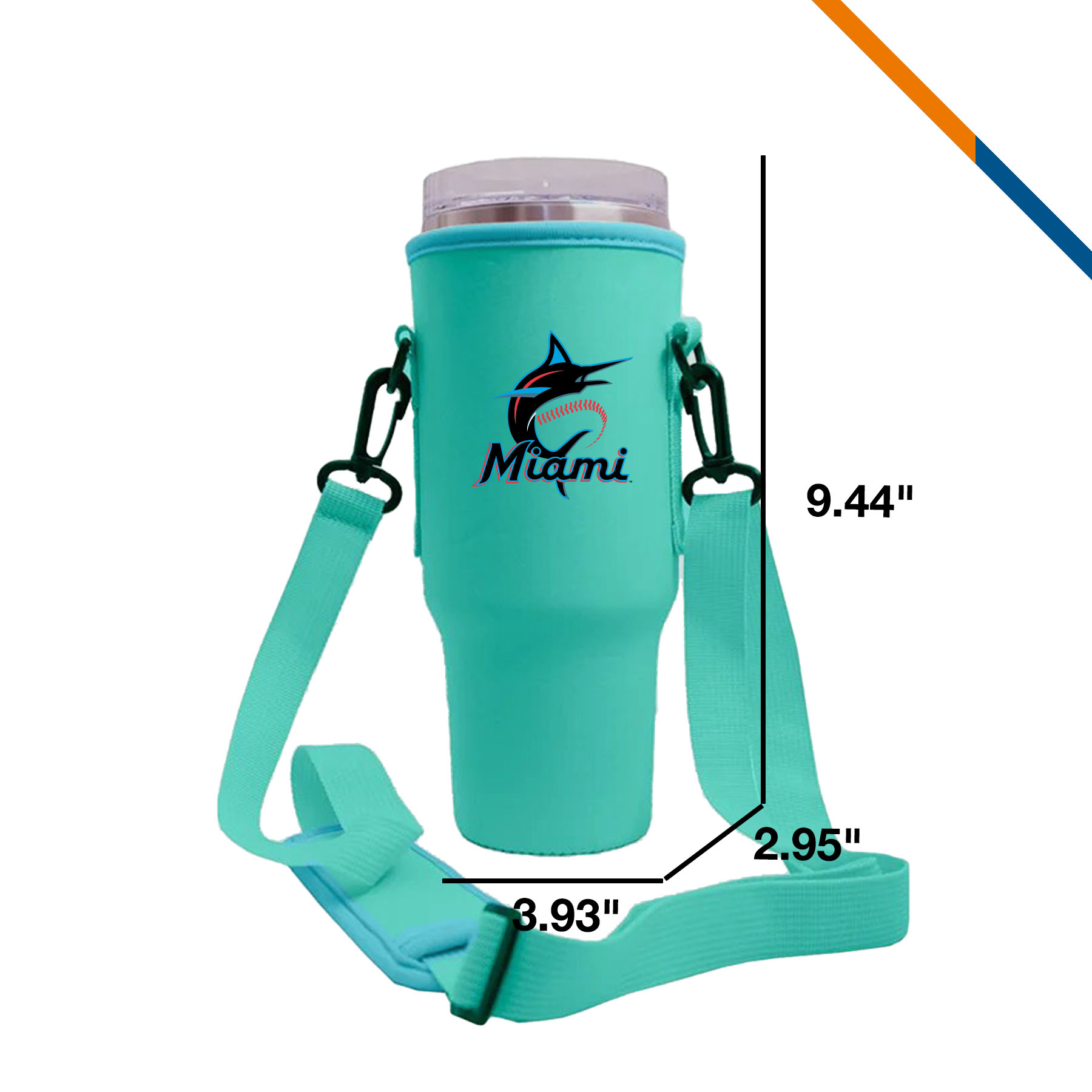 Millpa Water Bottle Pouch 3