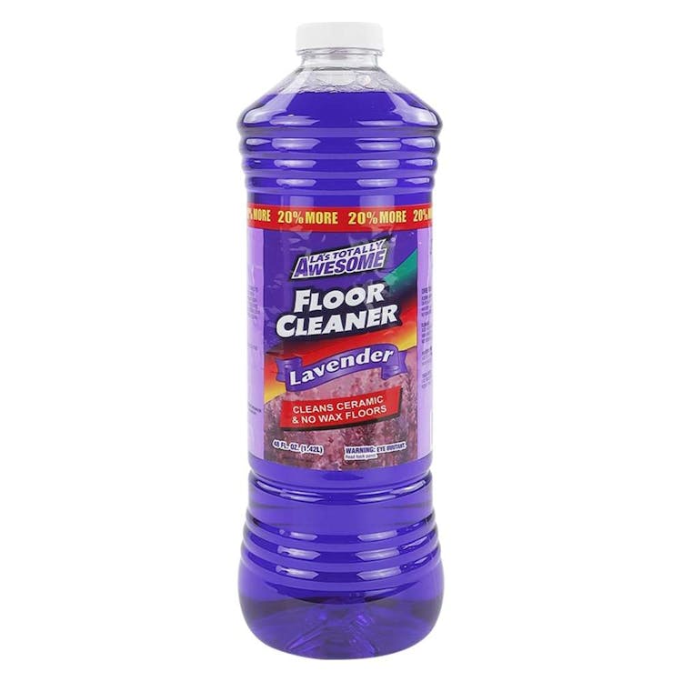 Awesome Floor Cleaner Lavender 48oz. 1