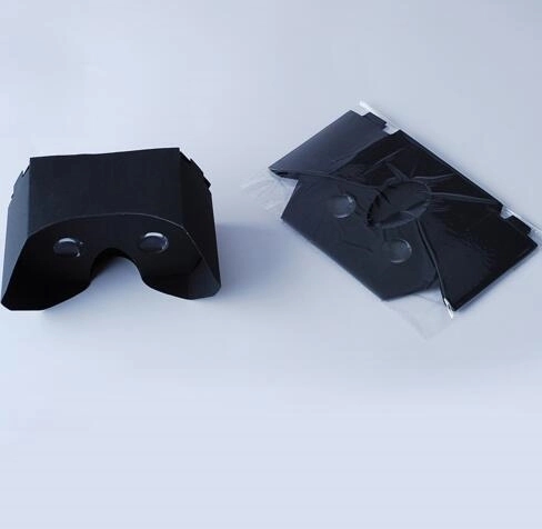 Cardboard Virtual Reality 8