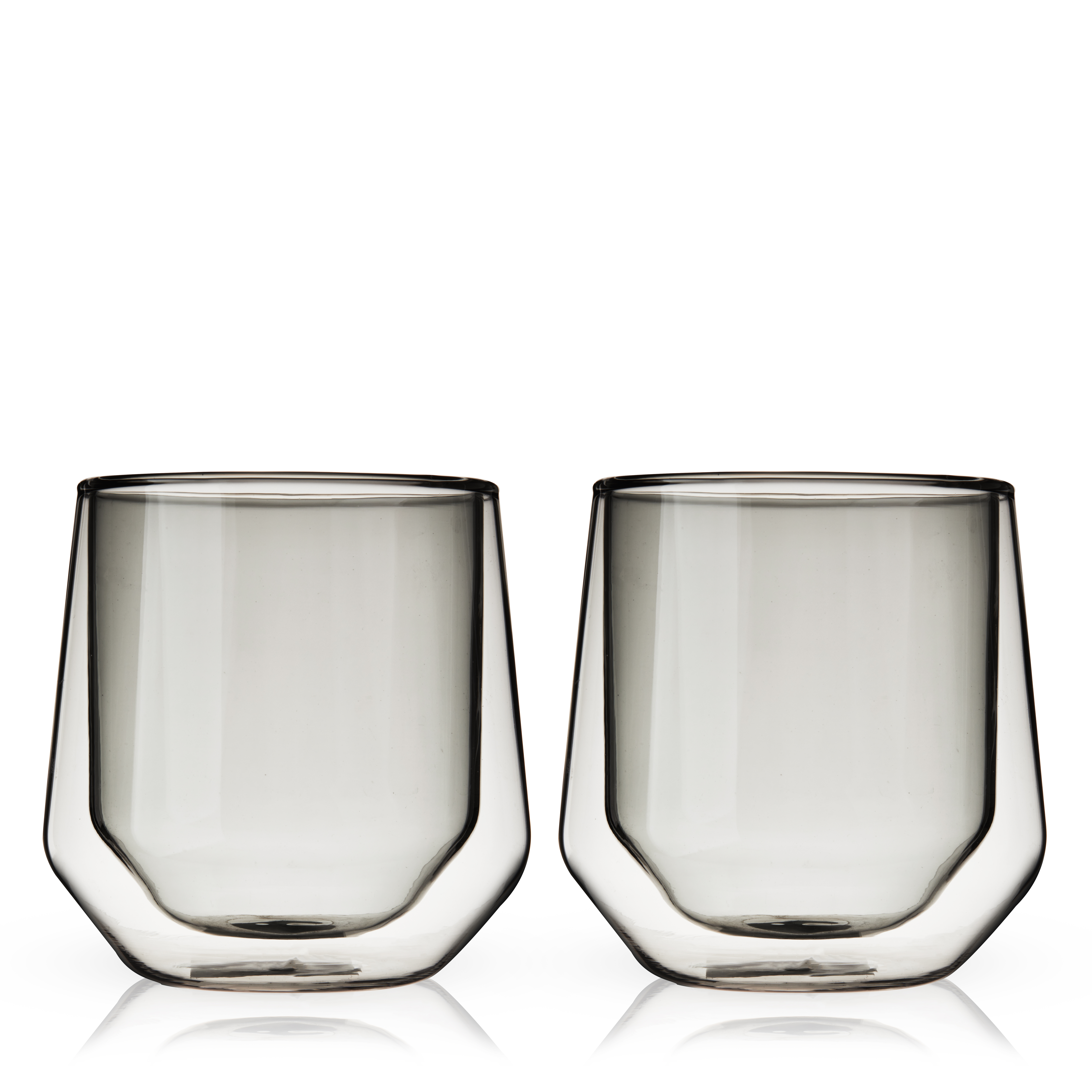 Viski® Double Walled Aurora Tumbler, set of 2 12