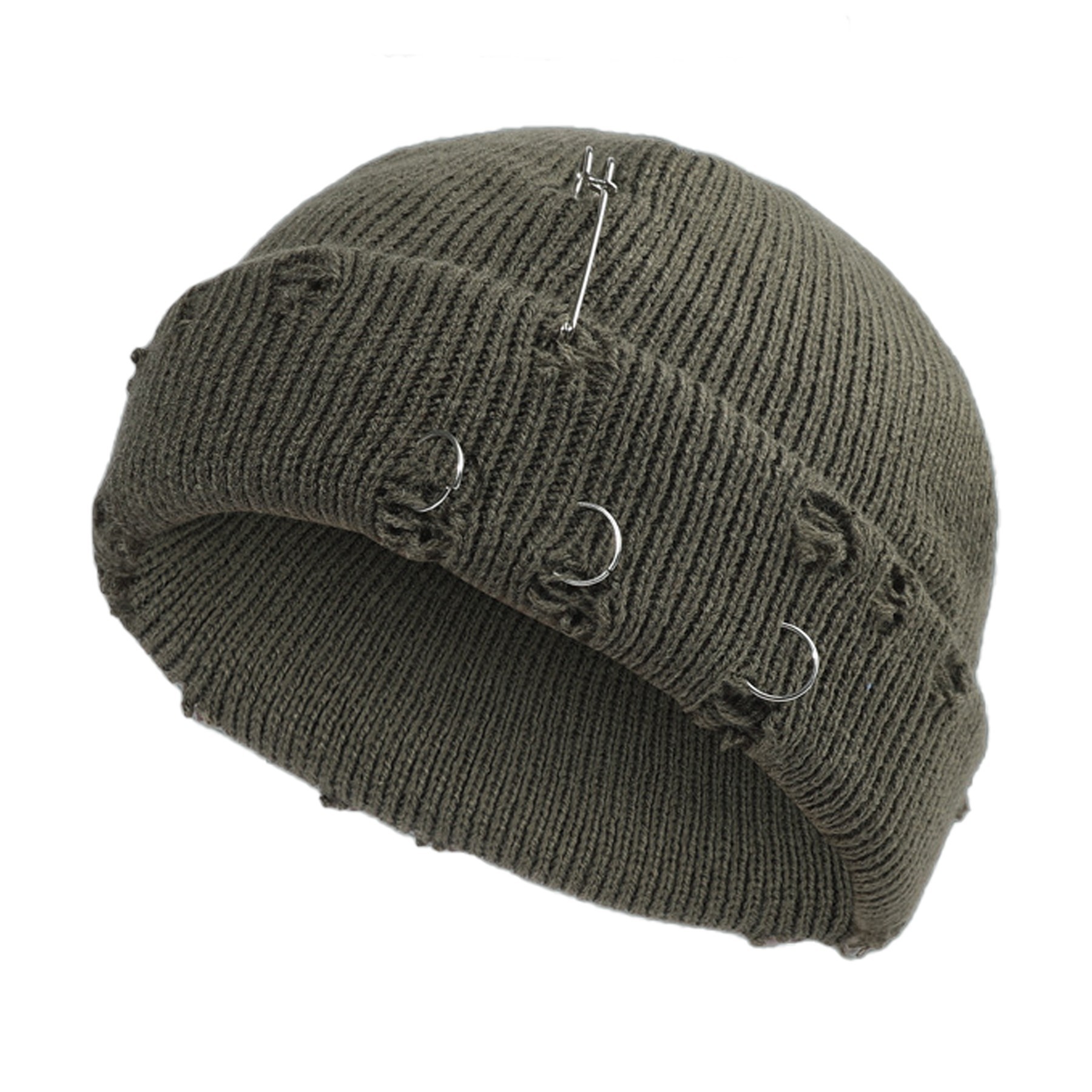 Broken Hole Hat 3