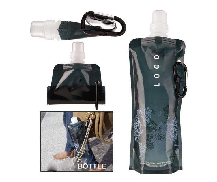 Collapsible Water Bottle/Bag
