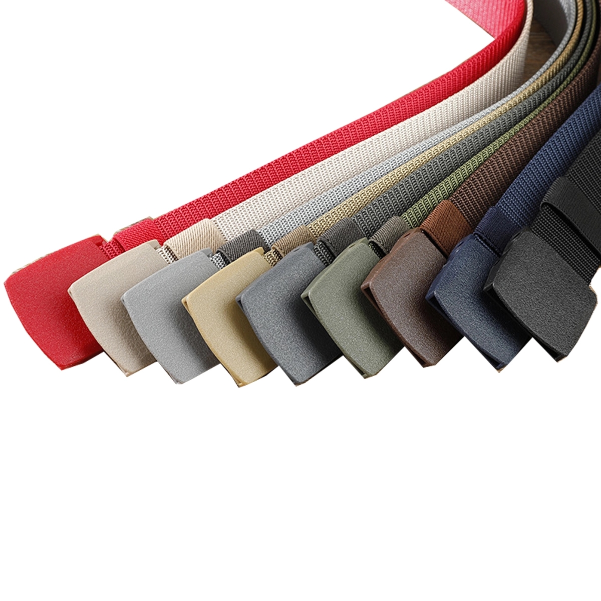 Men'S Nylon Military Tactical Belts 2