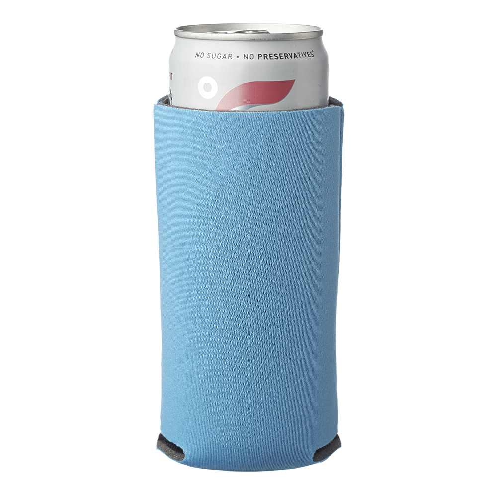 Collapsible Slim Can Coolers, custom koozie with logo imprint 4