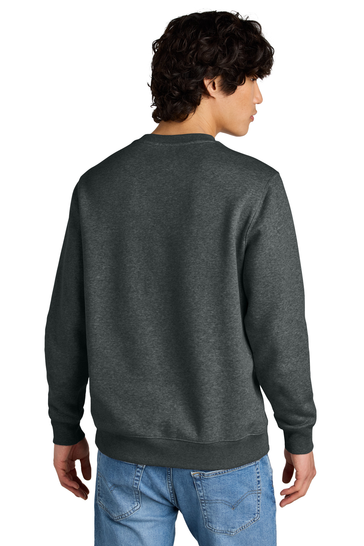 District® Perfect Weight Fleece Crew 39