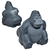 Gorilla Stress Reliever 6