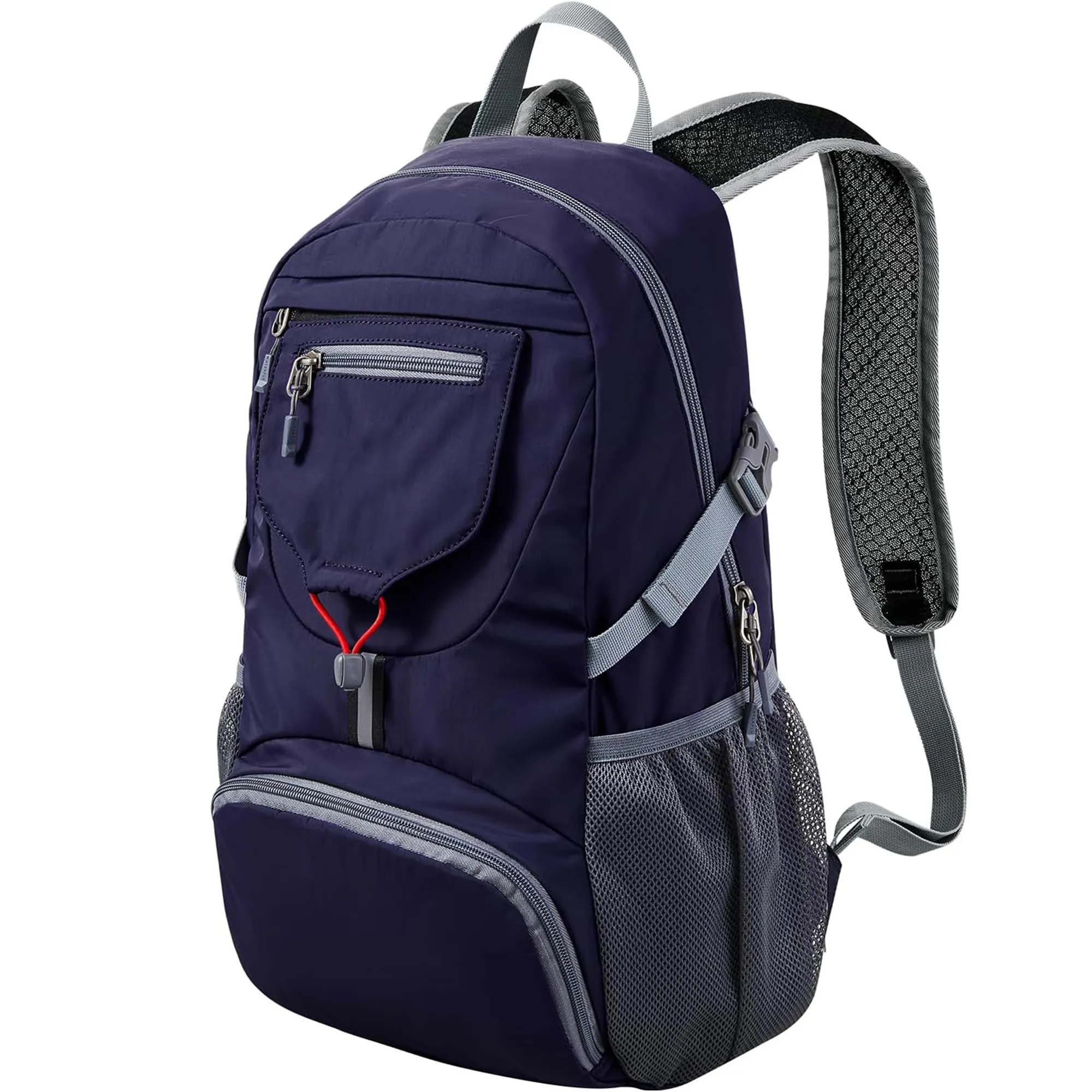 16.9" x 11.4" x 5.5" Large Capacity Outdoor Sports Backpack 3