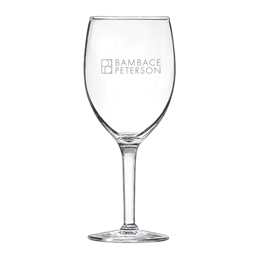 8oz. Formal Wine Glass 5