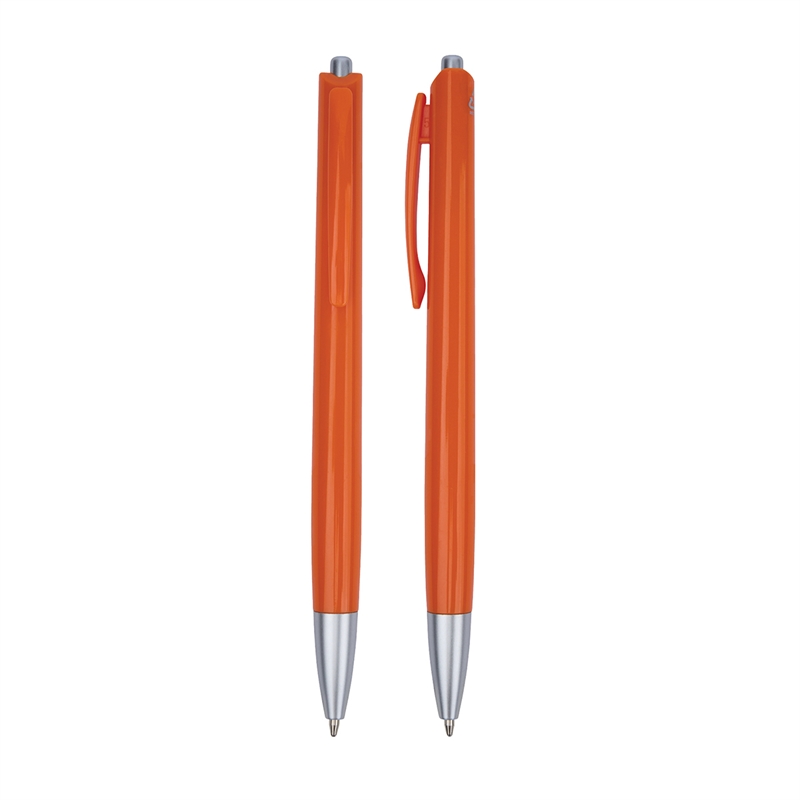 Tara Recycled Plastic Ballpoint Pen 64