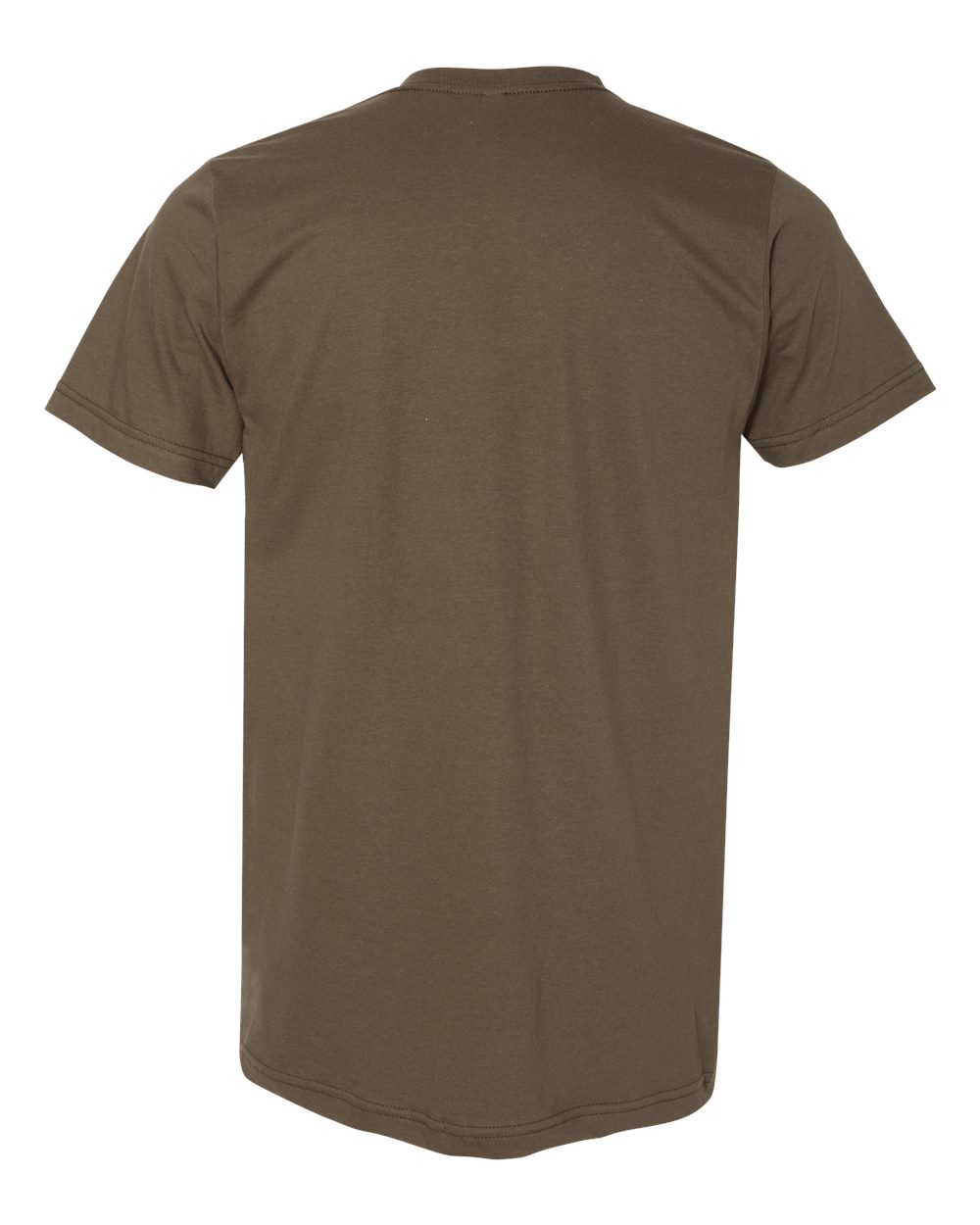 USA-Made Fine Jersey Tee A