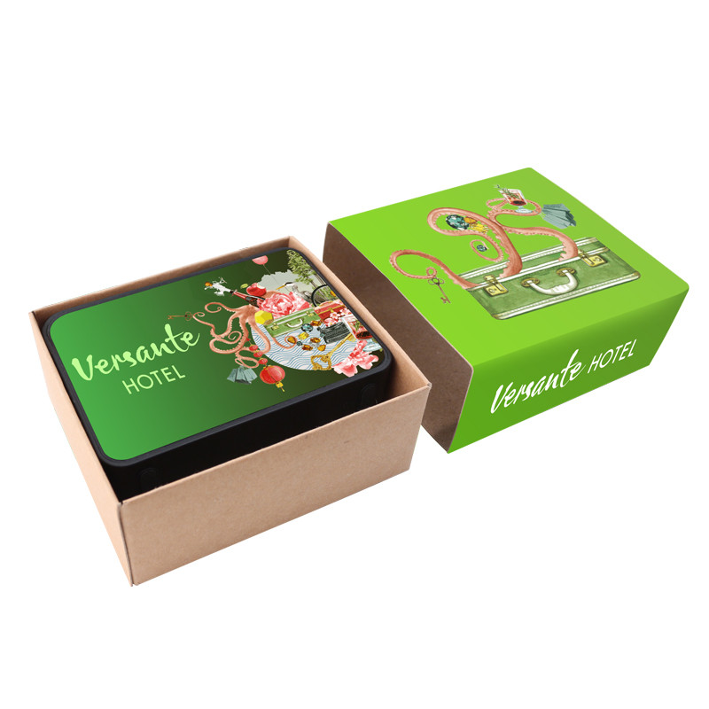 Sound Machine with Custom Sleeve 3