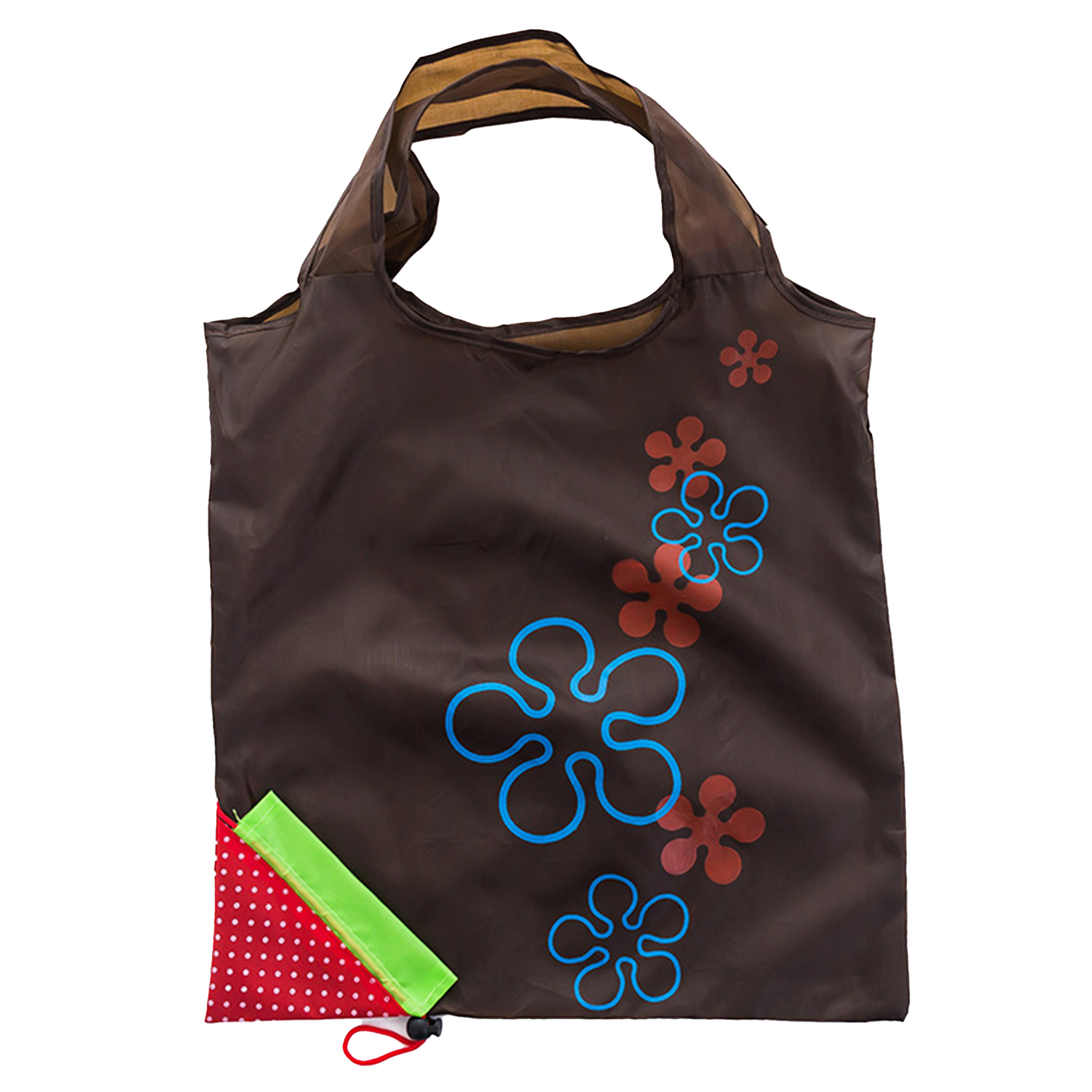 Nylon Portable Strawberry Shopping Bag 11