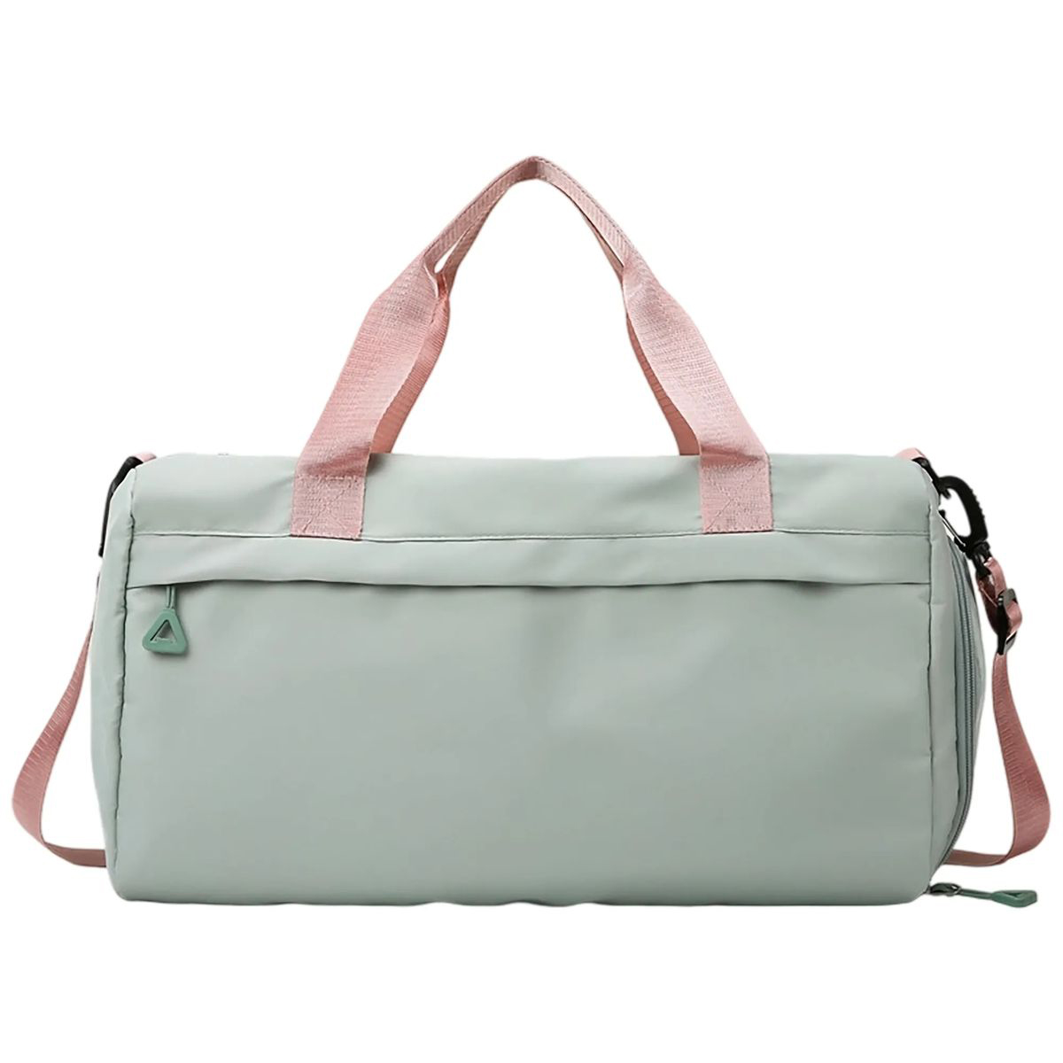 Oxford Sports Tote with 18 Inch Wide Spacious Structure 2
