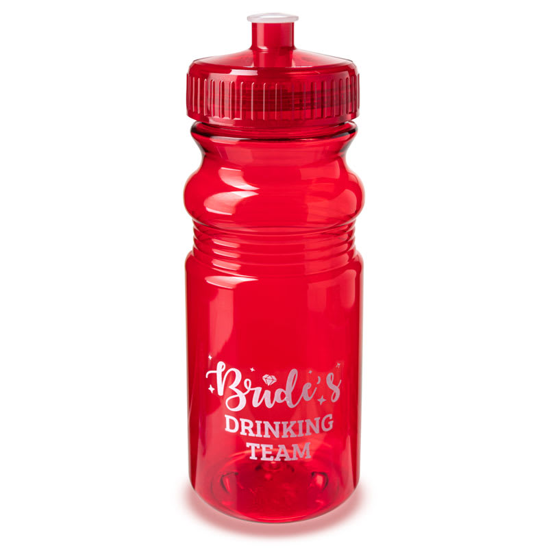 20 Oz Translucent Sports Water Bottles 29