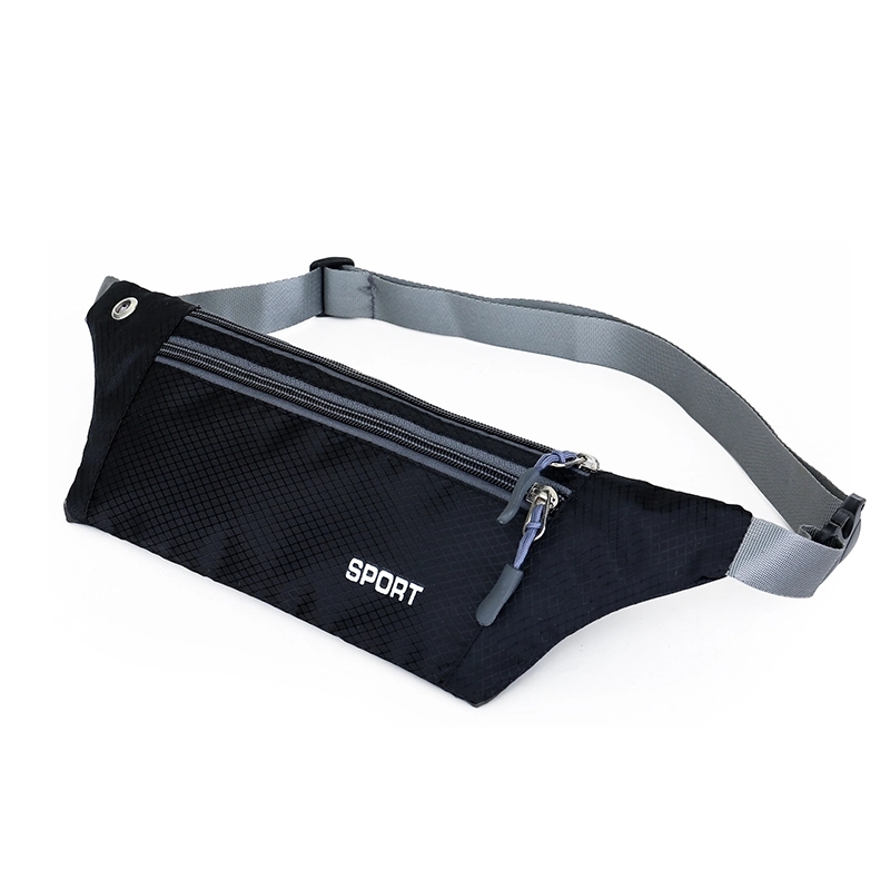 Outdoor Sport Wasit Bag With Adjustable Belt 3