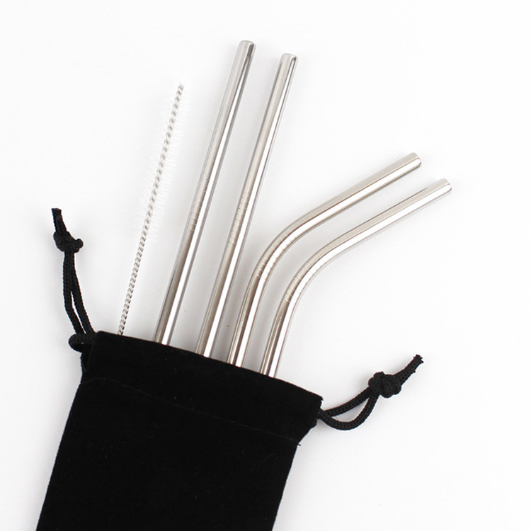 Stainless steel straw 5