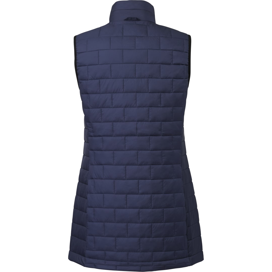 Women's TELLURIDE Packable Insulated Vest 165