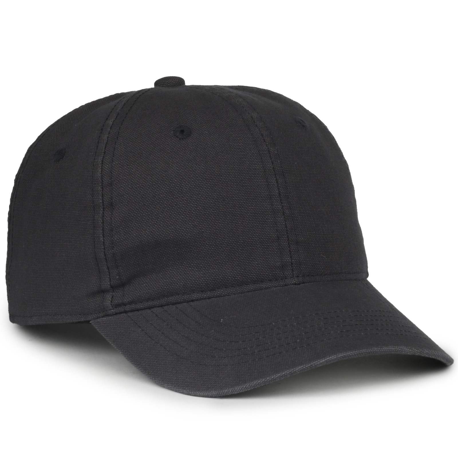 DUK Canvas Snapback 3