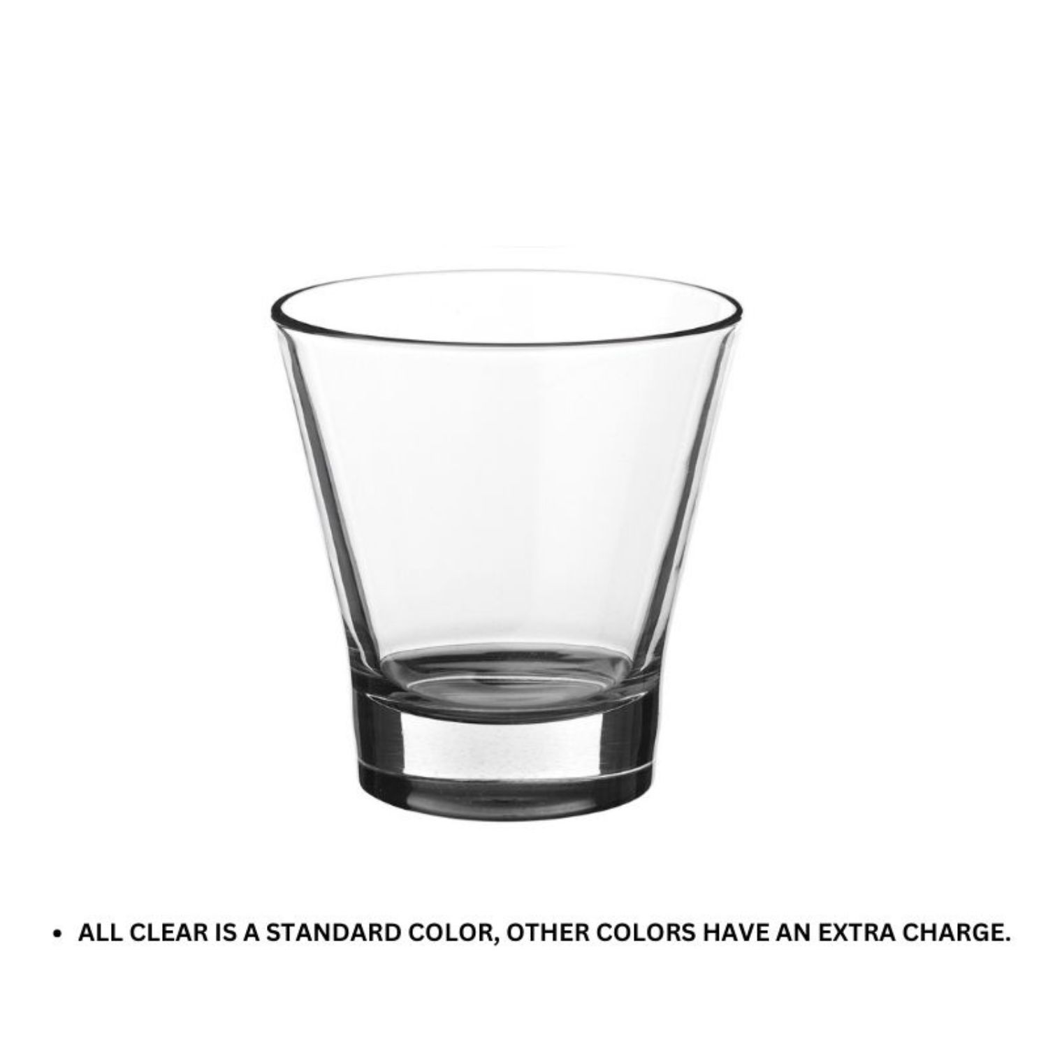 Martini Stemless Glasses, 8.5 oz. 7