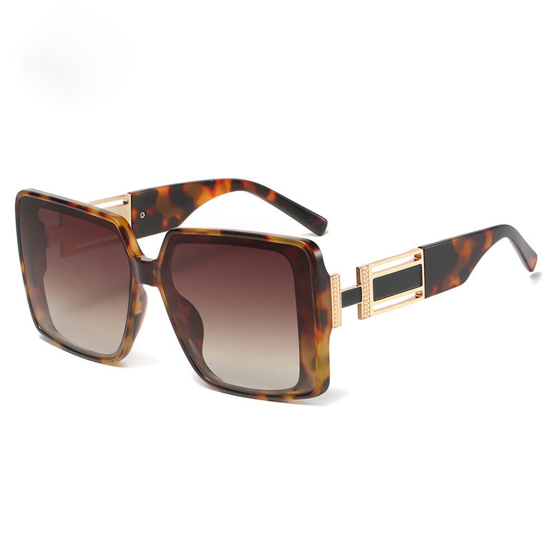 Jim Square Sunglasses 5