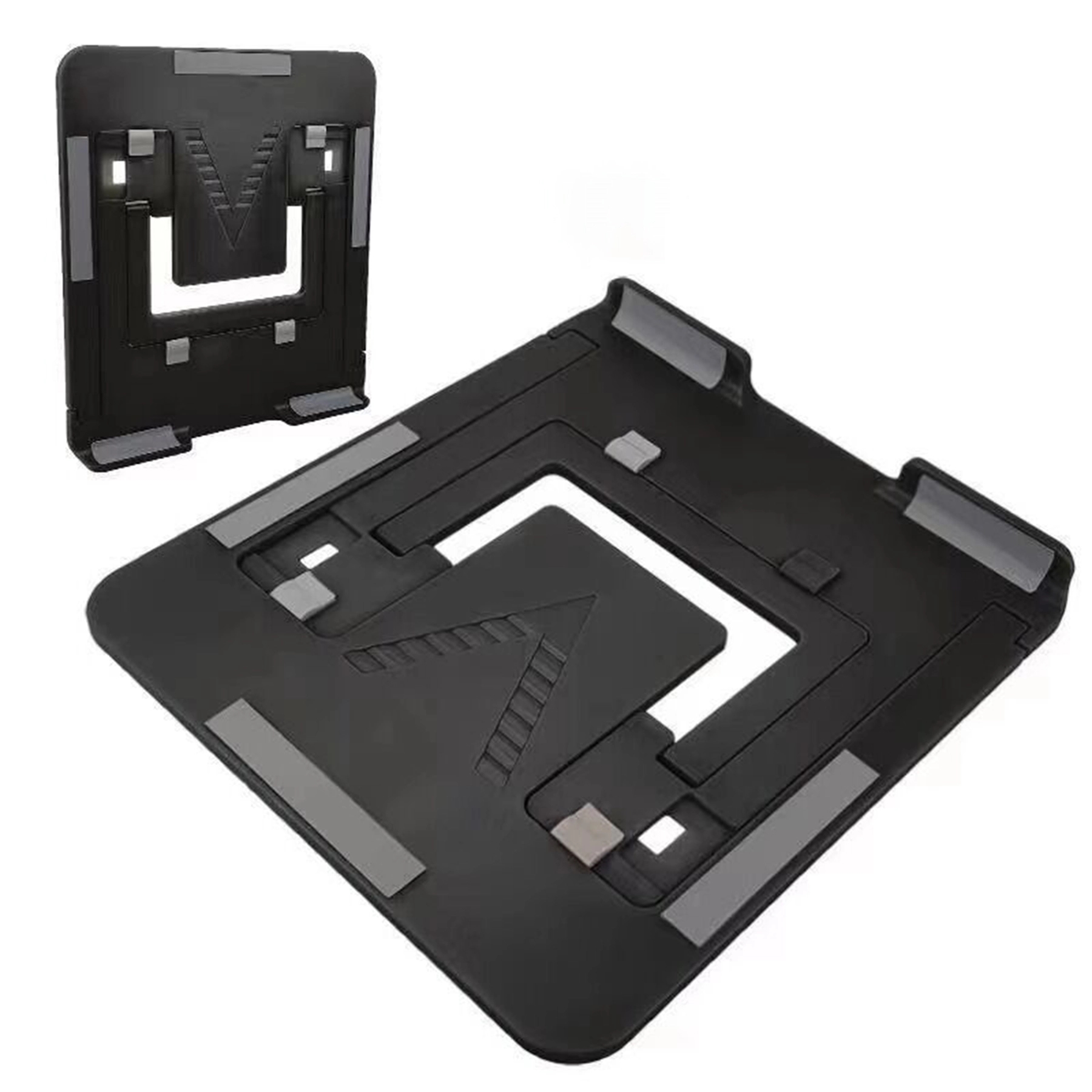 Foldable Laptop Phone Stand 4