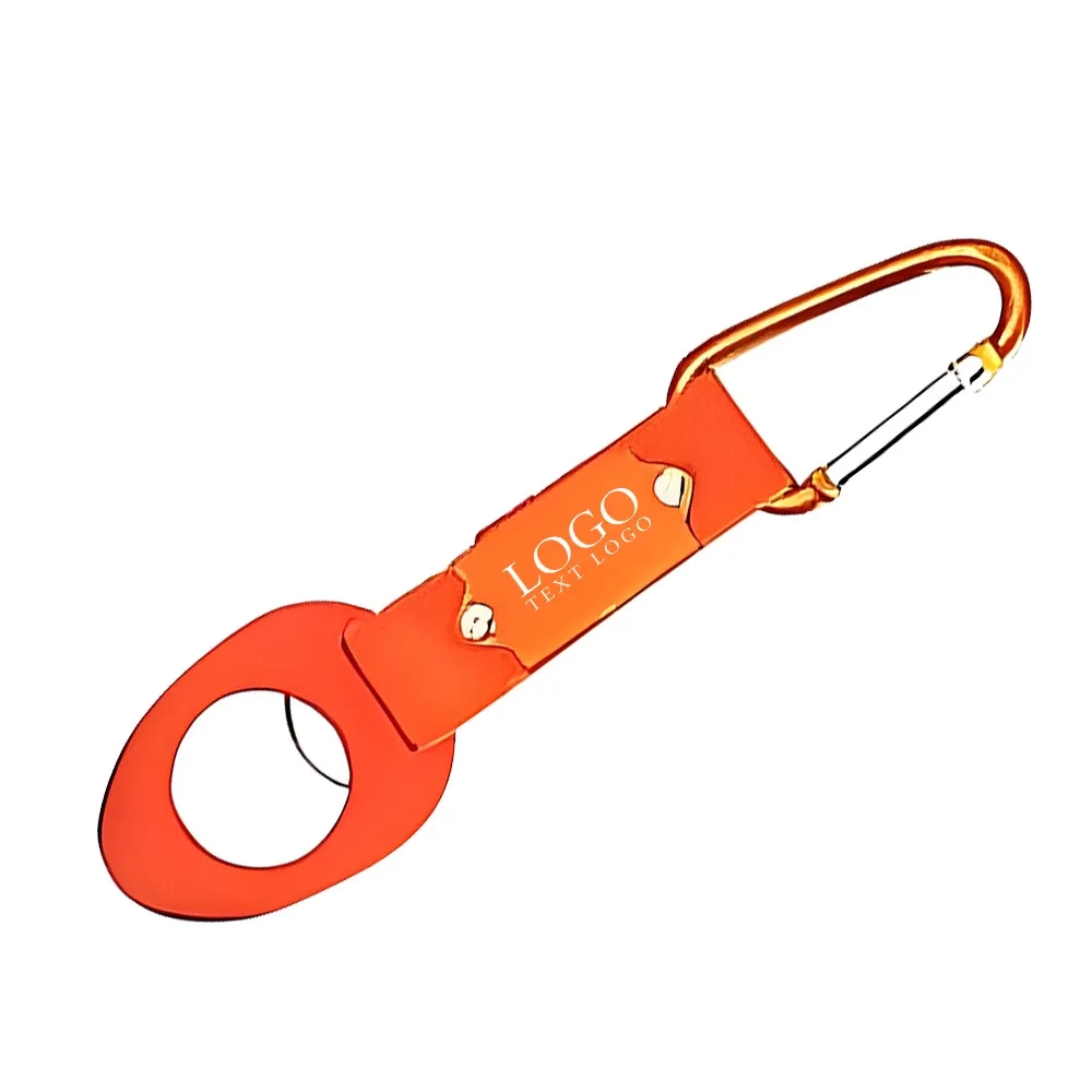 Custom Carabiner with Water Bottle Holders 10