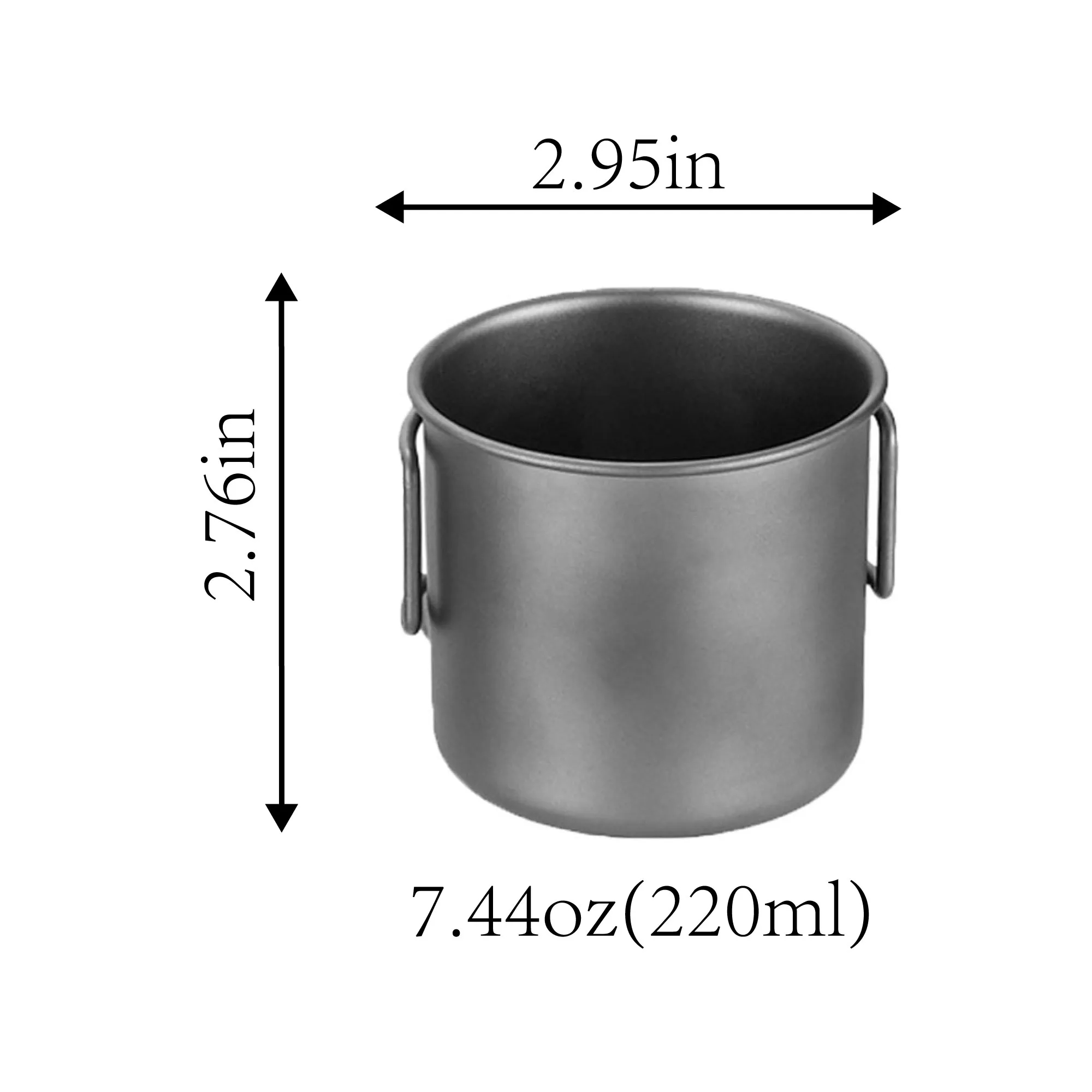Titanium Wing Cup 2