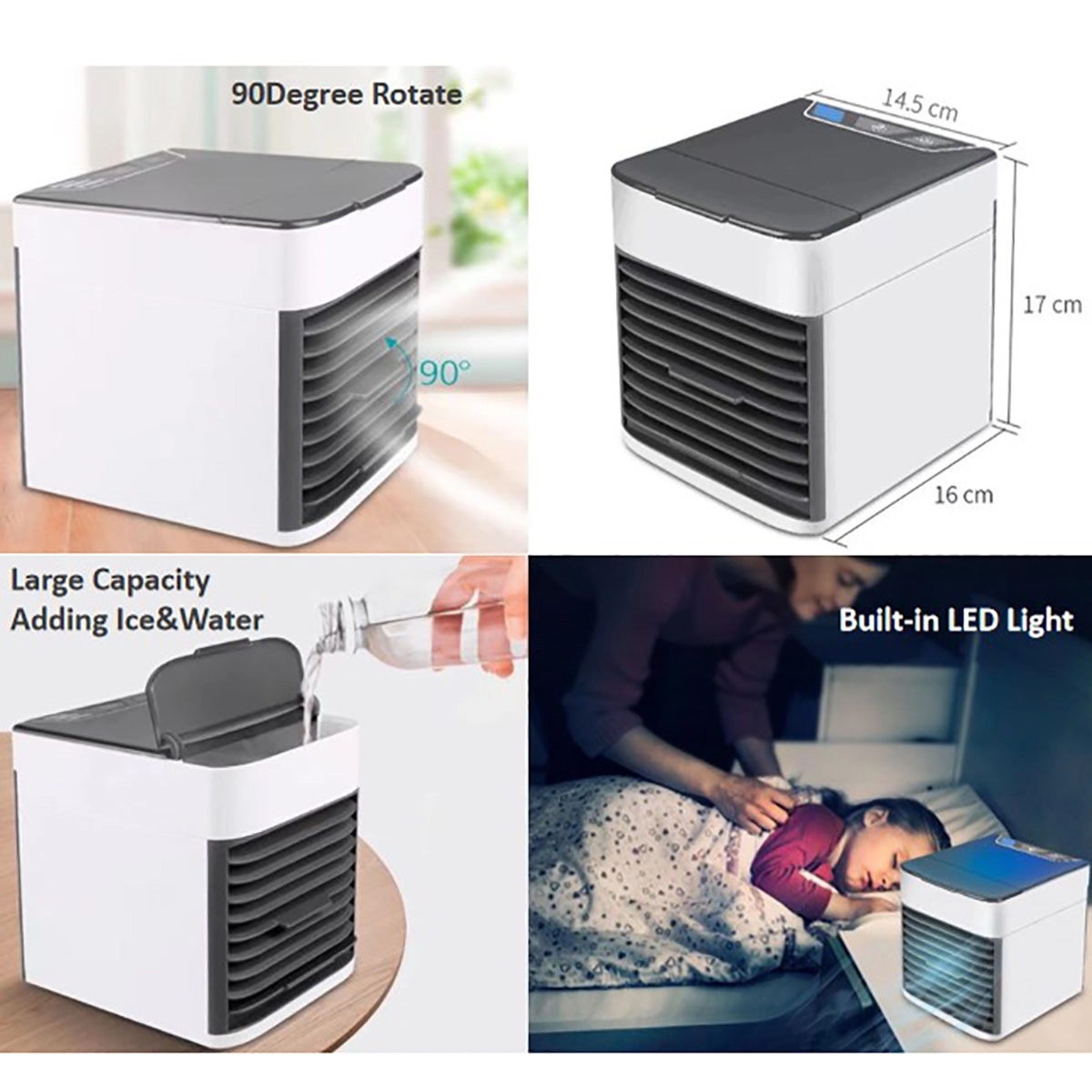 Portable Air Conditioner Cooler 3