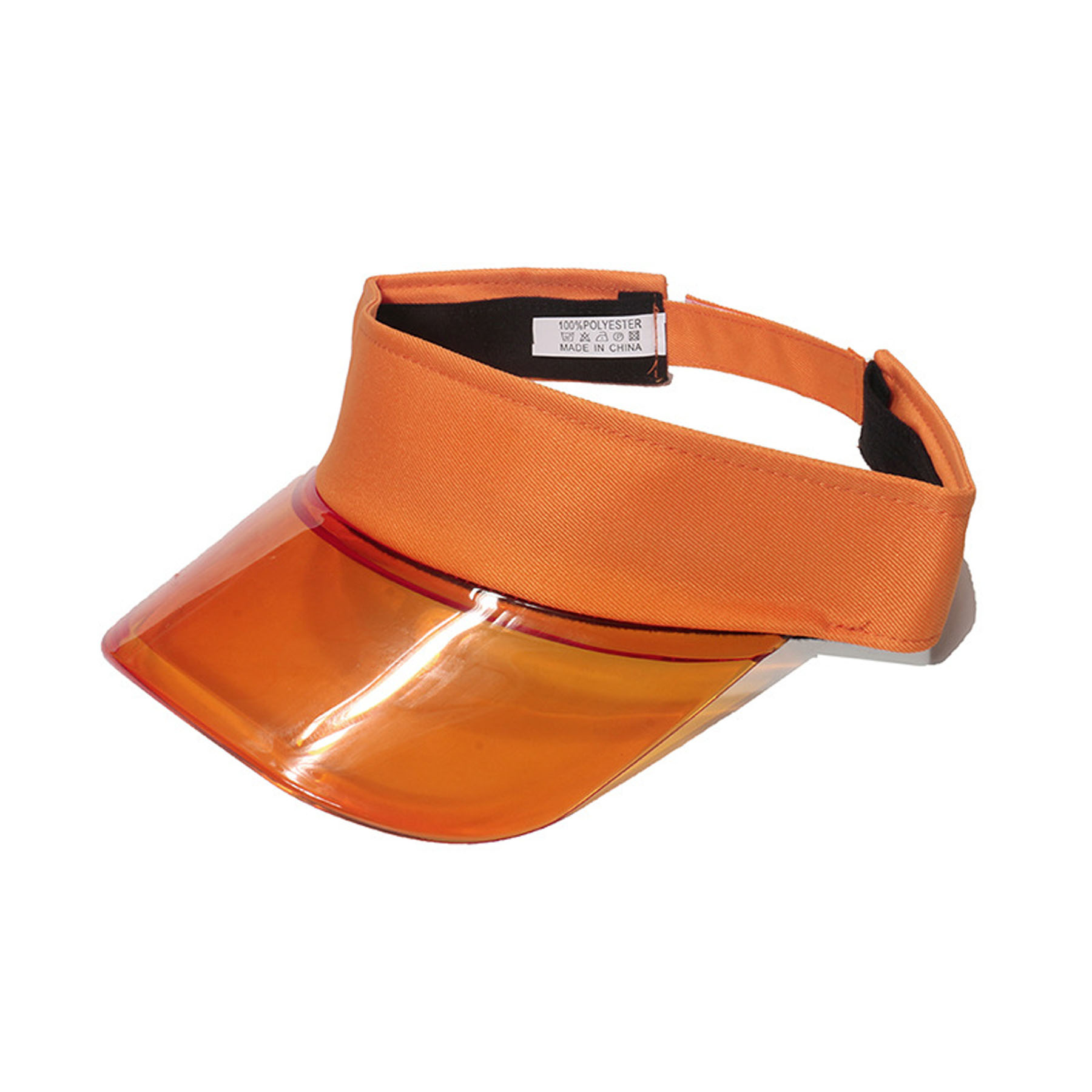 Transparent Eave Pvc Visor 2
