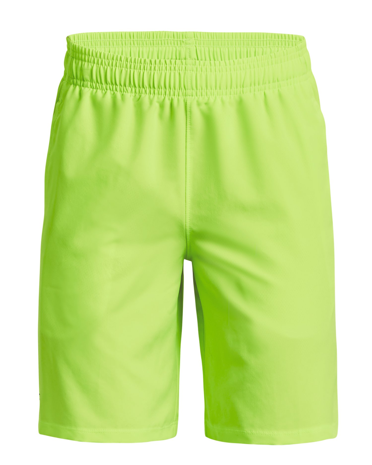 UA Tech Woven Boys' Shorts 9