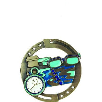 Action Xl Medals (18 Options) 13