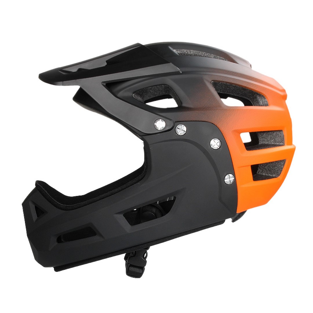 Road mountain bike helmet set 10
