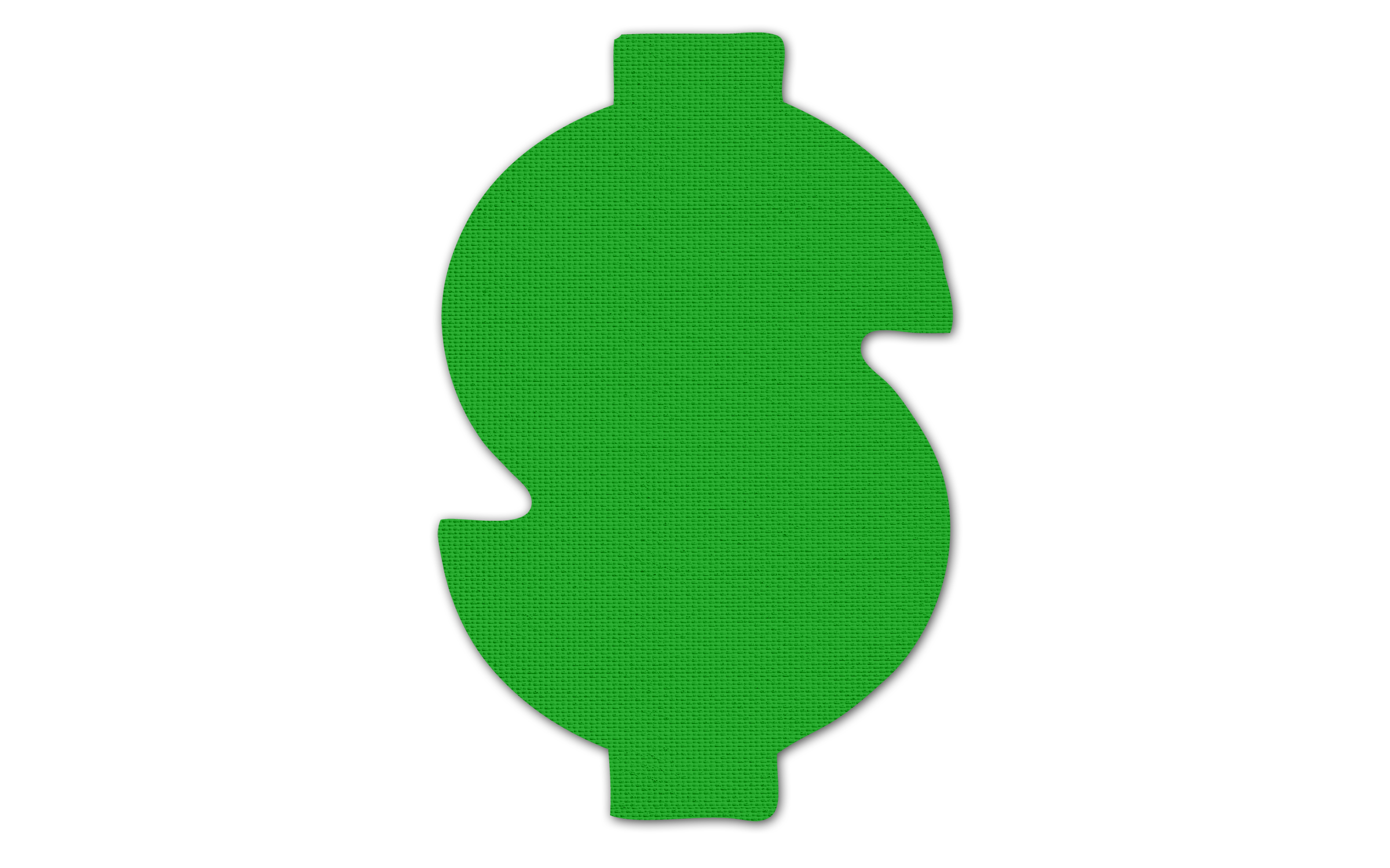 Dollar Sign Vinyl Jar Opener 32