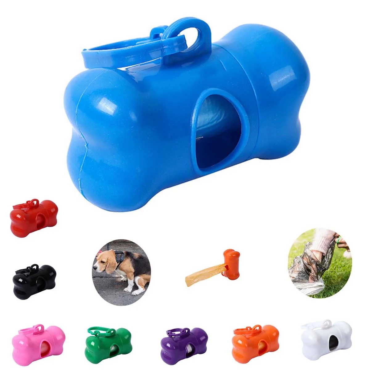 Dog Poop Bag Dispenser 2