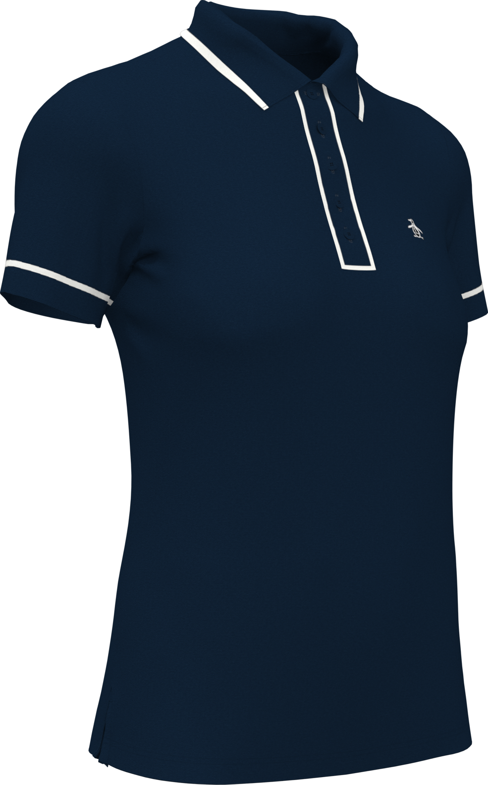 Performance Veronica Short Sleeve Golf Polo Shirt 15