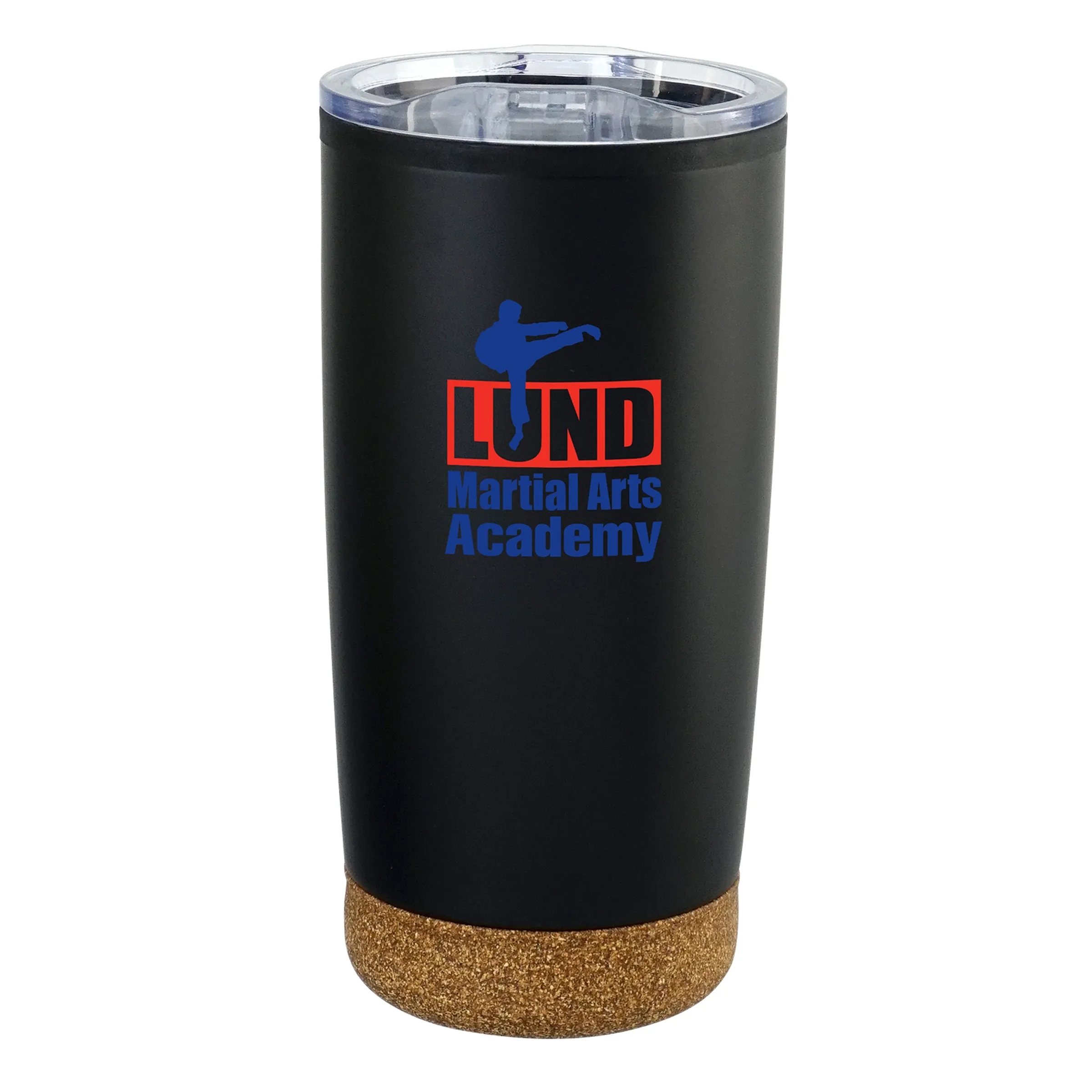 Cork Bottom Tumbler 1