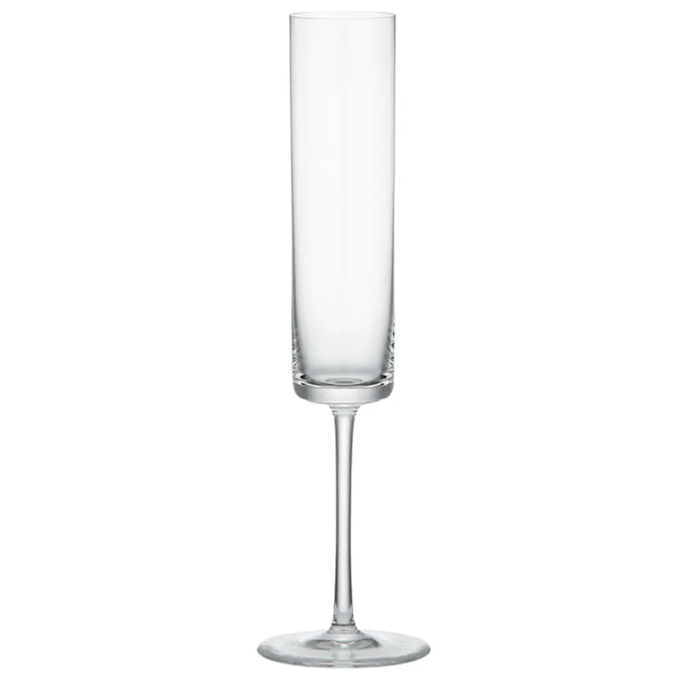 4oz. Acrylic Edge Champagne Flute 2