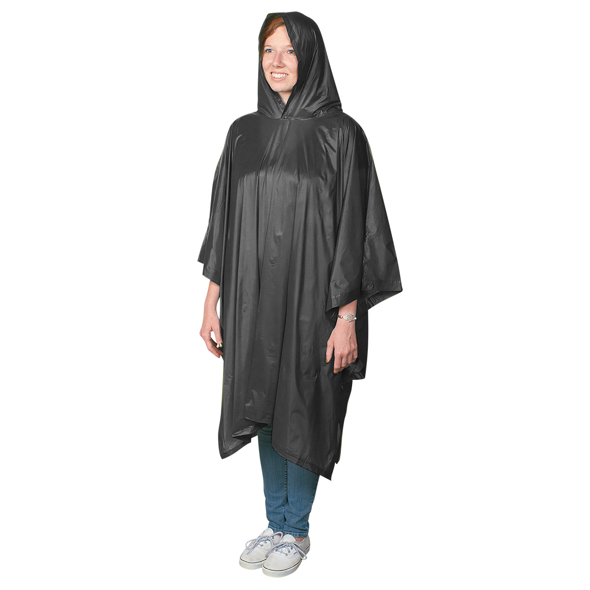 Adult Poncho 1