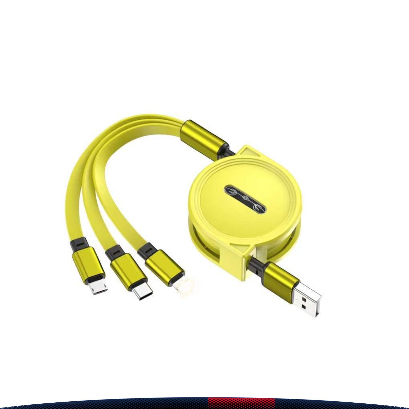 Vapor 3in1 Charging Cable 1