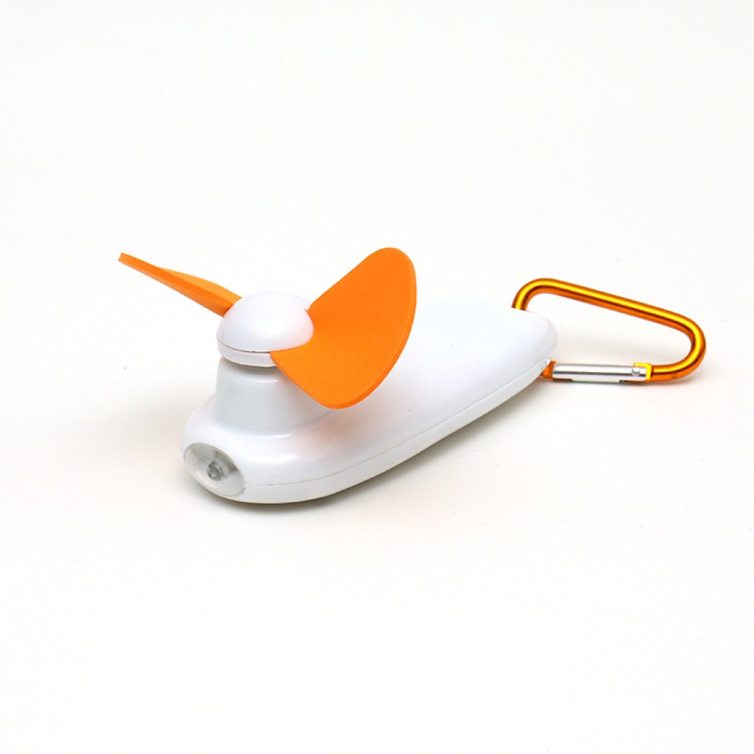 Handy Breeze Portable Fan & Ligh 4
