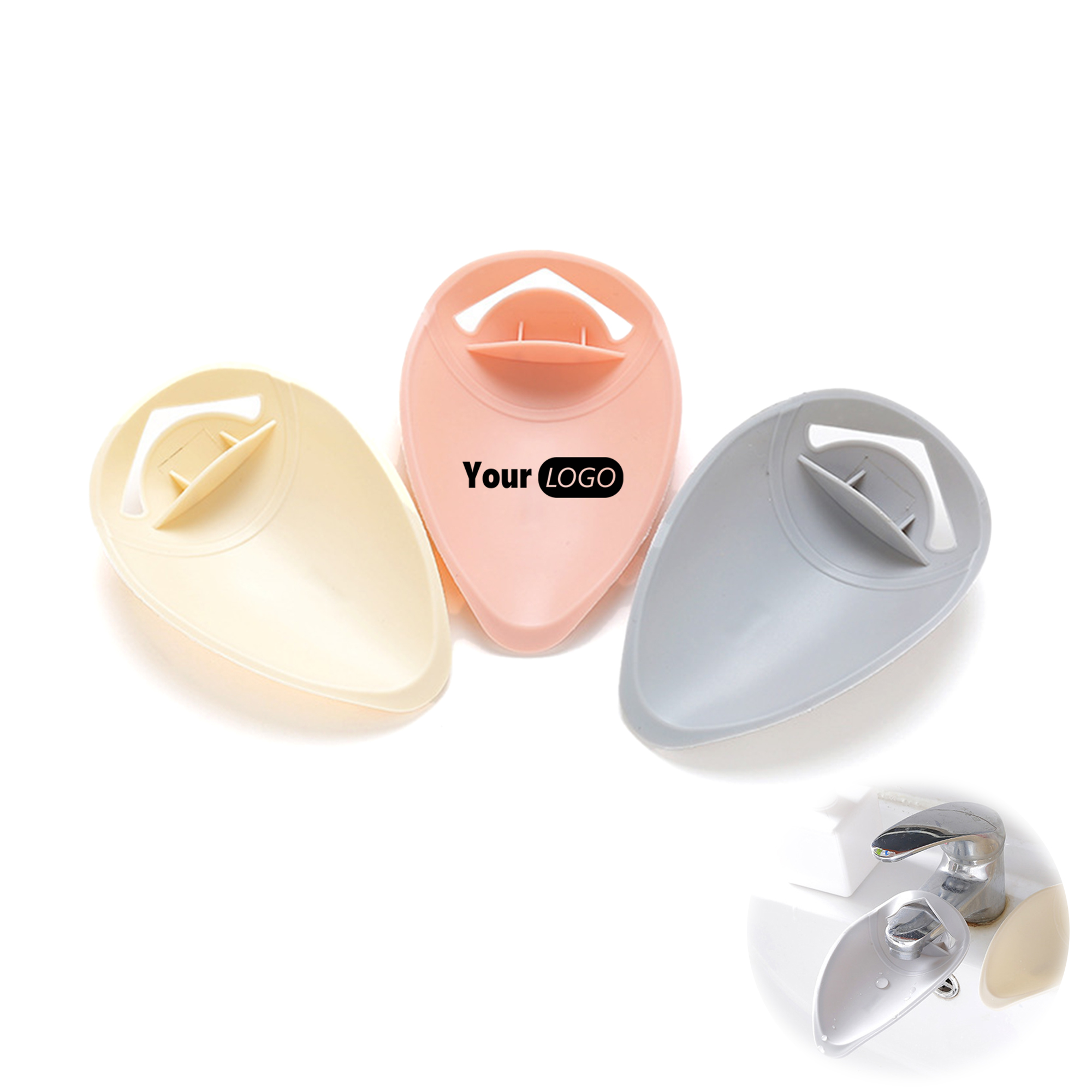 Silicone Faucet Extender for Sink 2