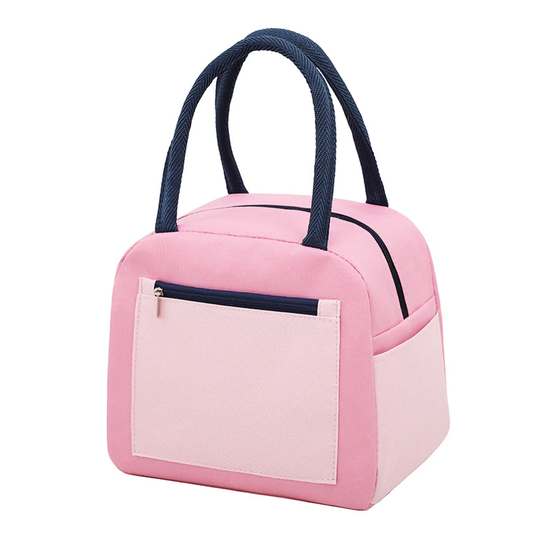 Fashionable Portable Lunch Bag 3