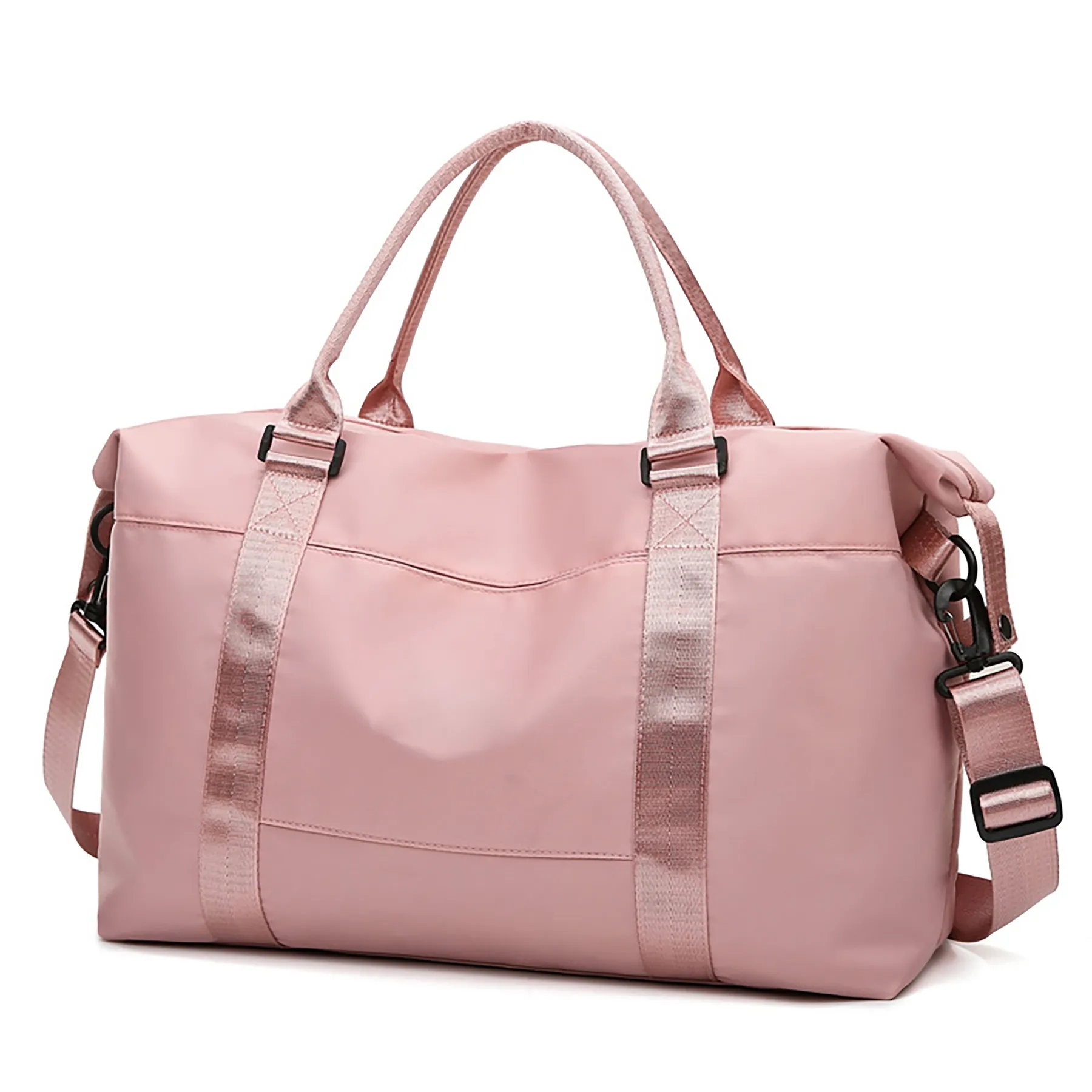 Oxford Cloth Dry Wet Separation Exercise Fitness Bag 9