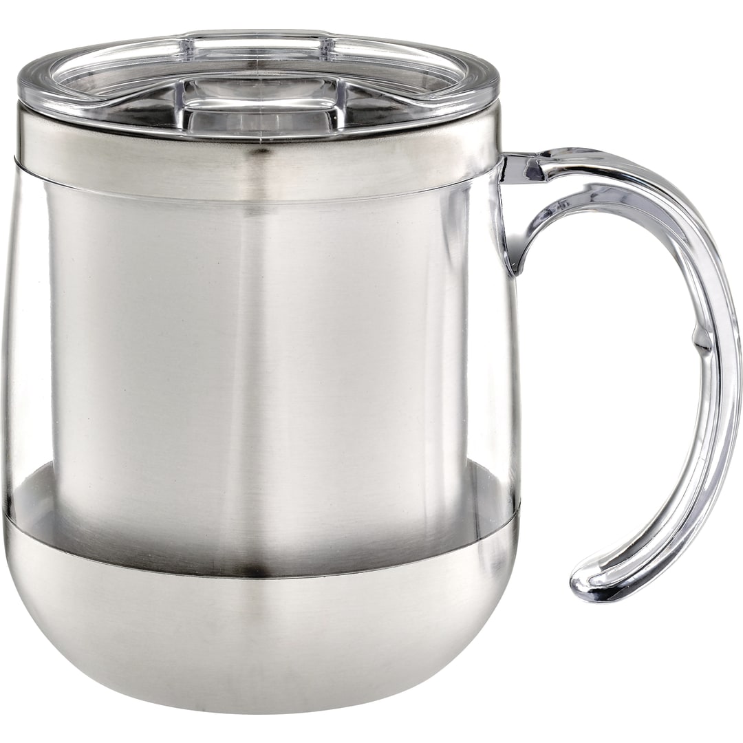 Brew 14oz Desk Mug, custom tumbler with logo imprint 9