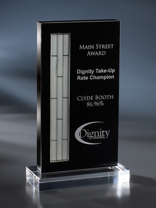 Artistic Expressions Crystal Studio Award 1