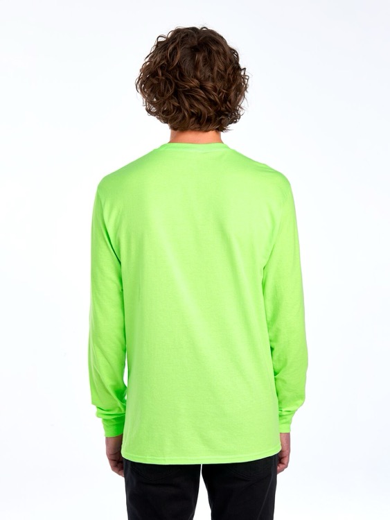 FRUIT OF THE LOOM HD Cotton™ Unisex Long-Sleeve T-Shirt 91
