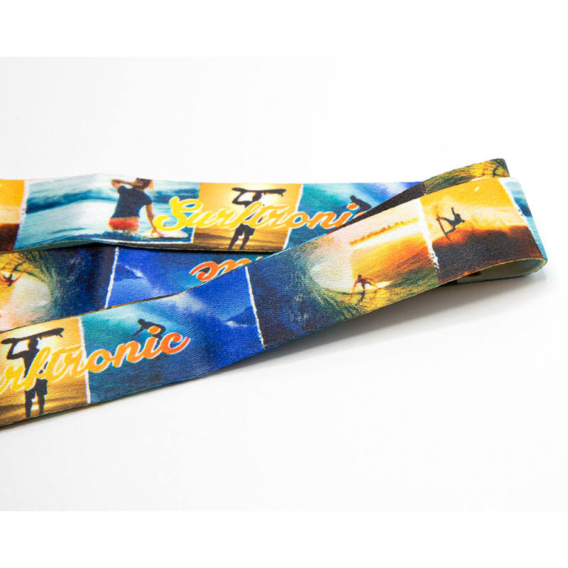 Custom Full Color Lanyards 29