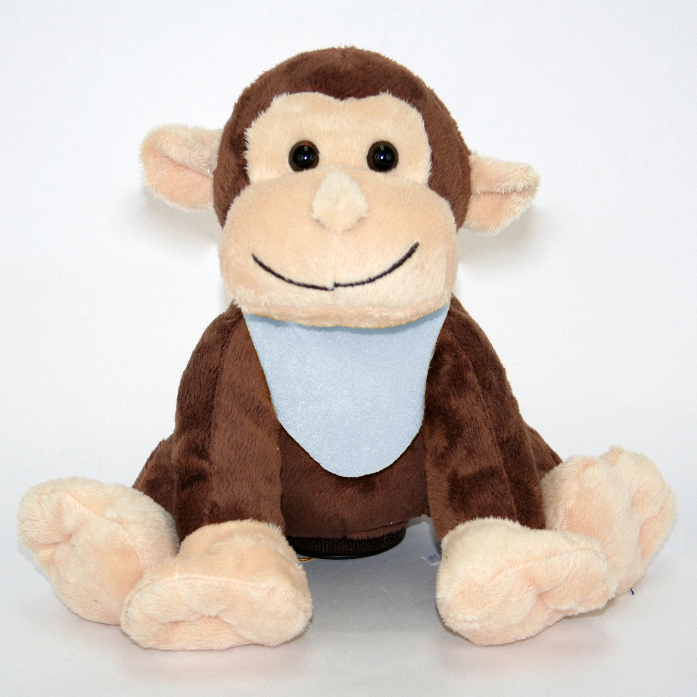 8" Monkey Coin Bank 3