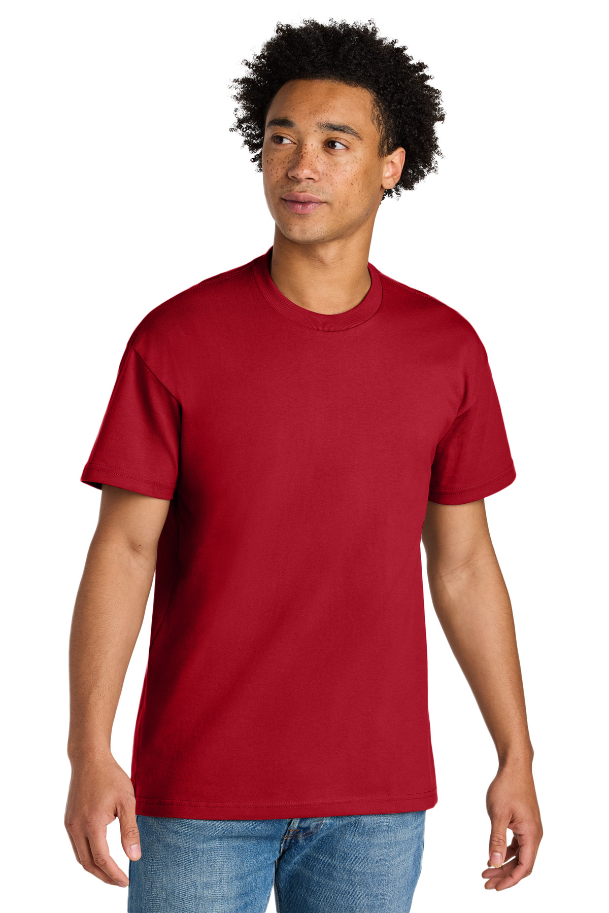 Next Level Apparel Heavyweight Tee NL7200 37